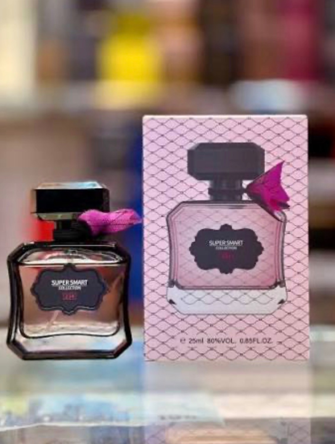 عطر ویکتوریا سکرت تیس نویر ۲۵ میل سوپر اسمارت | Victoria’s Secret Tease Noir